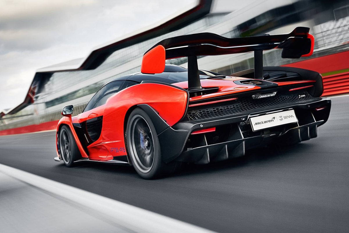 AUTOart 1-18 2018 McLaren Senna header